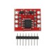 10Pcs D213 Opto-isolator ILD213T Breakout Module Optoisolator Microcontroller Board For