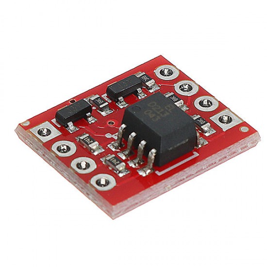 10Pcs D213 Opto-isolator ILD213T Breakout Module Optoisolator Microcontroller Board For