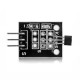 10Pcs DC 5V KY-003 Hall Magnetic Sensor Module for Arduino - products that work with official Arduino boards