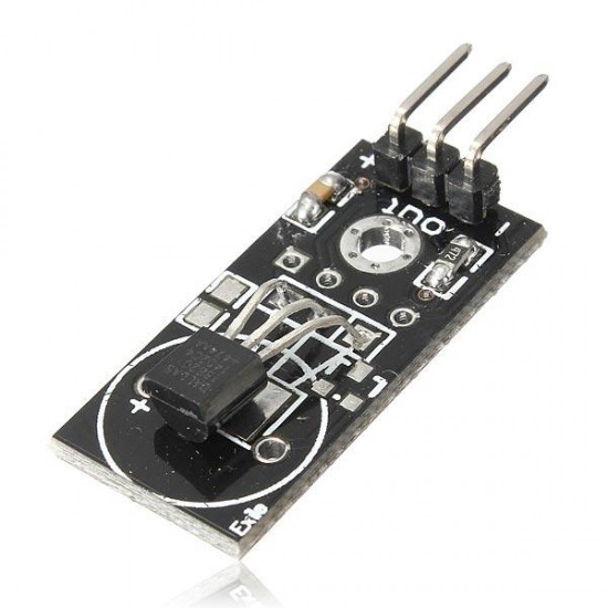 10Pcs DS18B20 DC 5V Digital Temperature Sensor Module 10Pcs DS18B20 DC 5V Digital Temperature Sensor Module