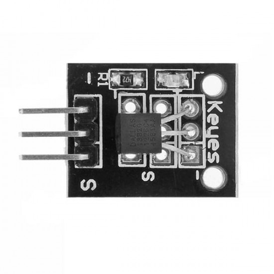 10Pcs DS18B20 Digital Temperature Sensor Module for Arduino - products that work with official Arduino boards