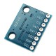 10Pcs GY-291 ADXL345 3-Axis Tilt Digital Gravity Acceleration Sensor Module For 10Pcs GY-291 ADXL345 3-Axis Tilt Digital Gravity Acceleration Sensor Module For