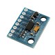 10Pcs GY-291 ADXL345 3-Axis Tilt Digital Gravity Acceleration Sensor Module For 10Pcs GY-291 ADXL345 3-Axis Tilt Digital Gravity Acceleration Sensor Module For