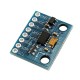 10Pcs GY-291 ADXL345 3-Axis Tilt Digital Gravity Acceleration Sensor Module For