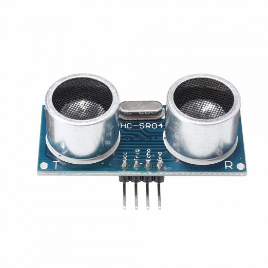 10Pcs Ultrasonic Module HC-SR04 Distance Measuring Ranging Transducer Sensor DC5V 2-450cm