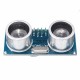 10Pcs Ultrasonic Module HC-SR04 Distance Measuring Ranging Transducer Sensor DC5V 2-450cm