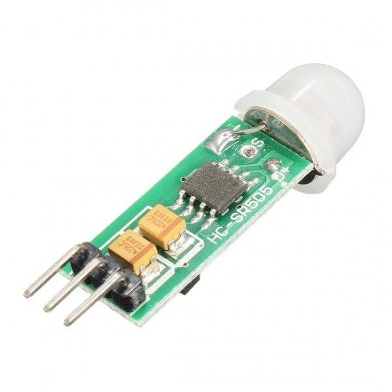10Pcs HC-SR505 Mini Infrared PIR Motion Sensor Precise Infrared Detector Module 10Pcs HC-SR505 Mini Infrared PIR Motion Sensor Precise Infrared Detector Module