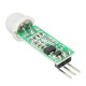 10Pcs HC-SR505 Mini Infrared PIR Motion Sensor Precise Infrared Detector Module 10Pcs HC-SR505 Mini Infrared PIR Motion Sensor Precise Infrared Detector Module
