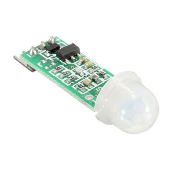 10Pcs HC-SR505 Mini Infrared PIR Motion Sensor Precise Infrared Detector Module 10Pcs HC-SR505 Mini Infrared PIR Motion Sensor Precise Infrared Detector Module