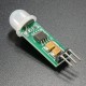 10Pcs HC-SR505 Mini Infrared PIR Motion Sensor Precise Infrared Detector Module 10Pcs HC-SR505 Mini Infrared PIR Motion Sensor Precise Infrared Detector Module