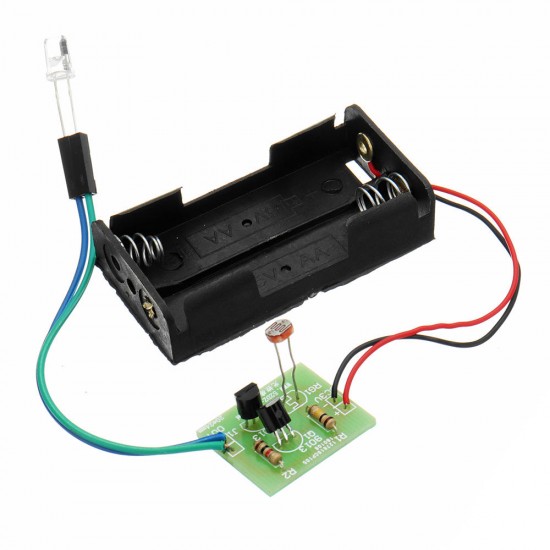 10Pcs Intelligent Light Control Sensor Switch Module Light Sensor LED Night Light Kit Assembled 10Pcs Intelligent Light Control Sensor Switch Module Light Sensor LED Night Light Kit Assembled