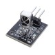 10Pcs KY-022 Infrared IR Transmitter Sensor Module for Arduino - products that work with official Arduino boards 10Pcs KY-022 Infrared IR Transmitter Sensor Module for Arduino - products that work with official Arduino boards