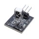 10Pcs KY-022 Infrared IR Transmitter Sensor Module for Arduino - products that work with official Arduino boards