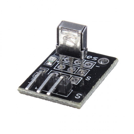 10Pcs KY-022 Infrared IR Transmitter Sensor Module for Arduino - products that work with official Arduino boards 10Pcs KY-022 Infrared IR Transmitter Sensor Module for Arduino - products that work with official Arduino boards