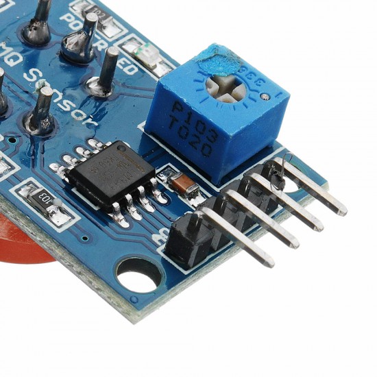 10Pcs MQ3 Alcohol Ethanol Sensor Breath Gas Ethanol Detection Gas Sensor Module for Arduino - products that work with official Arduino boards