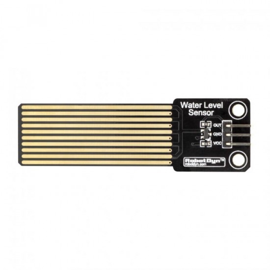 10Pcs Water Level Sensor Module Output Analog Resistance Humidity Sensor 10Pcs Water Level Sensor Module Output Analog Resistance Humidity Sensor