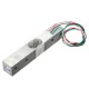 10kg Aluminum Alloy Small Scale Weighing Pressure Sensor With HX711 AD Module
