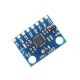 10pcs 3-5V DC IIC I2C GY-521 MPU-6050 MPU6050 3-Axis Analog Gyroscope Sensors + 3-Axis Accelerometer Module