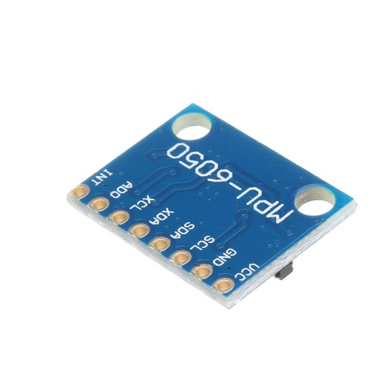 10pcs 3-5V DC IIC I2C GY-521 MPU-6050 MPU6050 3-Axis Analog Gyroscope Sensors + 3-Axis Accelerometer Module