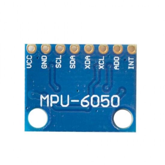10pcs 3-5V DC IIC I2C GY-521 MPU-6050 MPU6050 3-Axis Analog Gyroscope Sensors + 3-Axis Accelerometer Module 10pcs 3-5V DC IIC I2C GY-521 MPU-6050 MPU6050 3-Axis Analog Gyroscope Sensors + 3-Axis Accelerometer Module