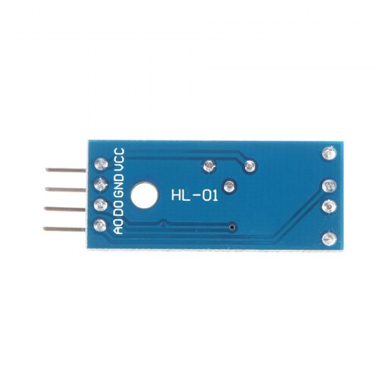 10pcs 4pin Optical Sensitive Resistance Light Detection Photosensitive Sensor Module