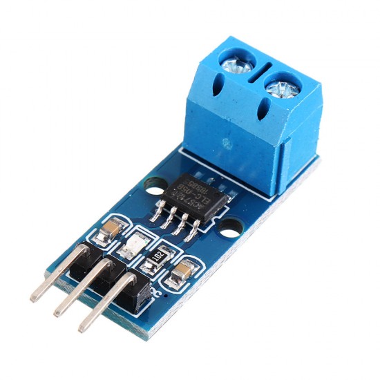 10pcs 5A 5V ACS712 Hall Current Sensor Module for Arduino - products that work with official Arduino boards