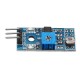 10pcs 5V/3.3V 3 Pin Photosensitive Sensor Module Light Sensing Resistor Module 10pcs 5V/3.3V 3 Pin Photosensitive Sensor Module Light Sensing Resistor Module