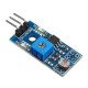 10pcs 5V/3.3V 3 Pin Photosensitive Sensor Module Light Sensing Resistor Module 10pcs 5V/3.3V 3 Pin Photosensitive Sensor Module Light Sensing Resistor Module