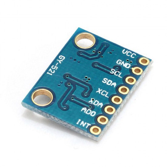 10pcs 6DOF MPU-6050 3 Axis Gyro With Accelerometer Sensor Controller Module