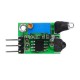 10pcs 6mA 3-100CM Adjustable Infrared Digital Obstacle Avoidance Sensor Module