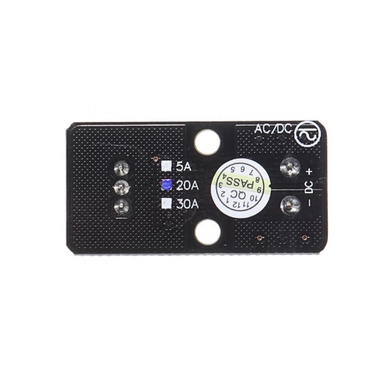 10pcs ACS712 20A Current Sensor Module Board for Arduino - products that work with official for Arduino boards 10pcs ACS712 20A Current Sensor Module Board for Arduino - products that work with official for Arduino boards