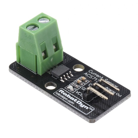 10pcs ACS712 20A Current Sensor Module Board for Arduino - products that work with official for Arduino boards