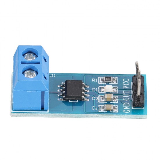 10pcs ACS712 Module 30A Current Detection Board ACS712 Hall Current Sensor Module 10pcs ACS712 Module 30A Current Detection Board ACS712 Hall Current Sensor Module