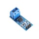 10pcs ACS712 Module 5A Current Detection Board ACS712 Hall Current Sensor Module