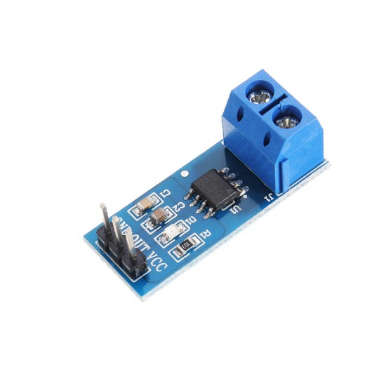 10pcs ACS712 Module 5A Current Detection Board ACS712 Hall Current Sensor Module