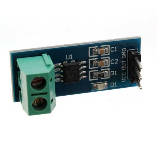 10pcs ACS712TELC-05B 5A Module Current Sensor Module