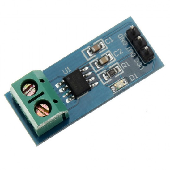 10pcs ACS712TELC-05B 5A Module Current Sensor Module