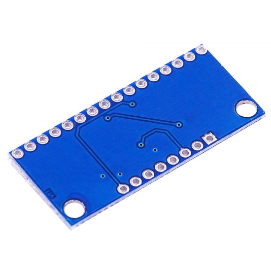 10pcs ADC CMOS CD74HC4067 16CH Channel Analog Digital Multiplexer Module Board Sensor Controller