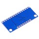 10pcs ADC CMOS CD74HC4067 16CH Channel Analog Digital Multiplexer Module Board Sensor Controller 10pcs ADC CMOS CD74HC4067 16CH Channel Analog Digital Multiplexer Module Board Sensor Controller