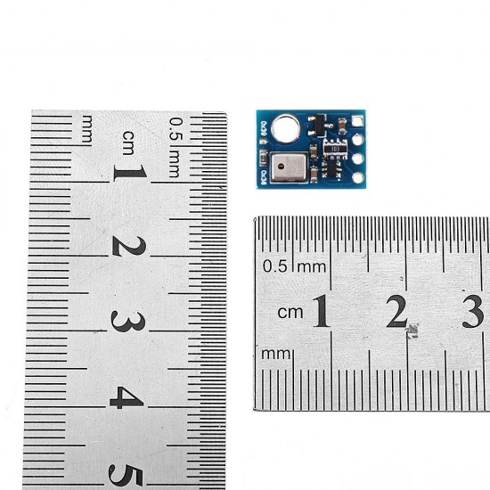 10pcs AHT10 High Precision Digital Temperature and Humidity Sensor Measurement Module I2C Communication 10pcs AHT10 High Precision Digital Temperature and Humidity Sensor Measurement Module I2C Communication