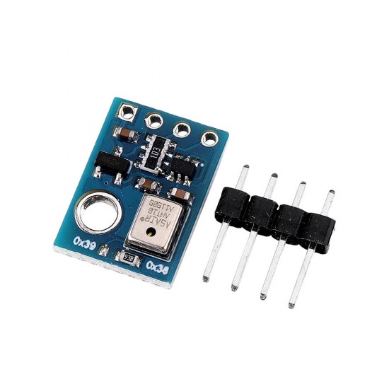 10pcs AHT10 High Precision Digital Temperature and Humidity Sensor Measurement Module I2C Communication 10pcs AHT10 High Precision Digital Temperature and Humidity Sensor Measurement Module I2C Communication