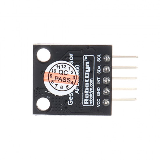 10pcs APDS-9960 Gesture Sensor Module Digital RGB Light Sensor for Arduino - products that work with official for Arduino boards 10pcs APDS-9960 Gesture Sensor Module Digital RGB Light Sensor for Arduino - products that work with official for Arduino boards