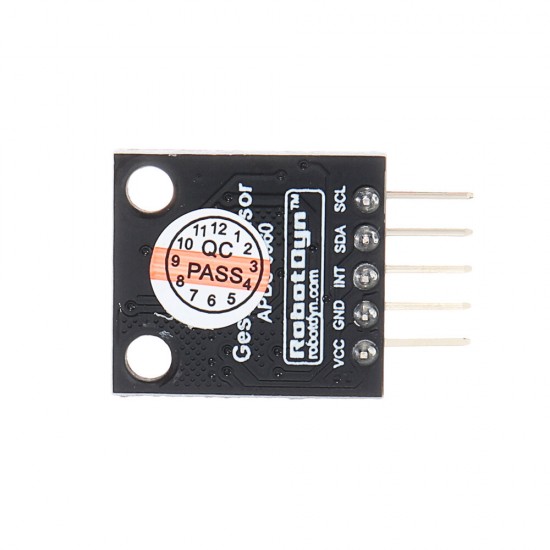 10pcs APDS-9960 Gesture Sensor Module Digital RGB Light Sensor for Arduino - products that work with official for Arduino boards