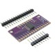 10pcs CD74HC4067 ADC CMOS 16CH Channel Analog Digital Multiplexer Module Board Sensor Controller 10pcs CD74HC4067 ADC CMOS 16CH Channel Analog Digital Multiplexer Module Board Sensor Controller