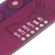 10pcs -0401 4-bit Button Capacitive Touch Proximity Sensor Module With Self-locking Function 10pcs -0401 4-bit Button Capacitive Touch Proximity Sensor Module With Self-locking Function
