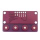10pcs -0401 4-bit Button Capacitive Touch Proximity Sensor Module With Self-locking Function 10pcs -0401 4-bit Button Capacitive Touch Proximity Sensor Module With Self-locking Function