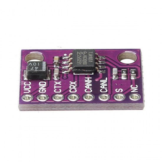 10pcs -1051 TJA1051 High-speed Low Power CAN Transceiver 10pcs -1051 TJA1051 High-speed Low Power CAN Transceiver