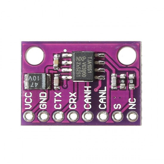 10pcs -1051 TJA1051 High-speed Low Power CAN Transceiver 10pcs -1051 TJA1051 High-speed Low Power CAN Transceiver