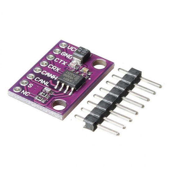 10pcs -1051 TJA1051 High-speed Low Power CAN Transceiver 10pcs -1051 TJA1051 High-speed Low Power CAN Transceiver