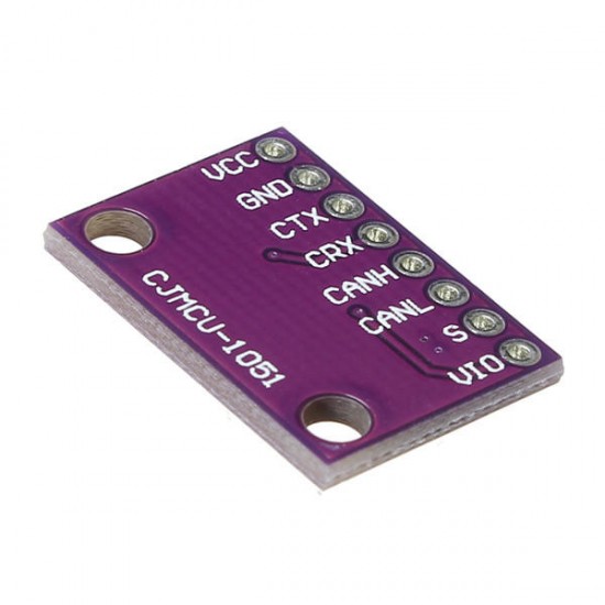 10pcs -1051 TJA1051 High-speed Low Power CAN Transceiver 10pcs -1051 TJA1051 High-speed Low Power CAN Transceiver